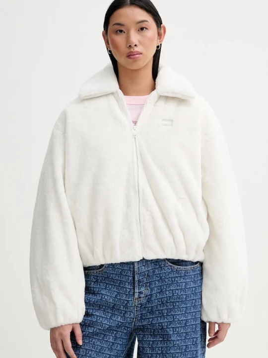 Obrázek produktu Tommy Jeans Bunda Tommy Jeans béžová