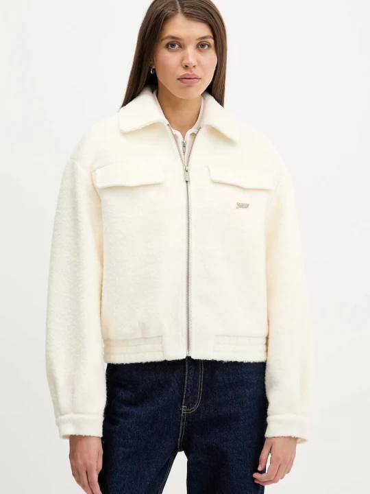 Obrázek produktu Tommy Jeans Bunda Tommy Jeans béžová