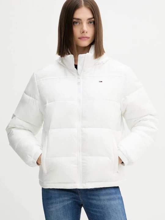 Obrázek produktu Tommy Jeans Bunda bílá