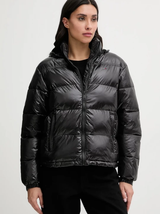 Obrázek produktu Tommy Jeans Bunda Tommy Jeans černá