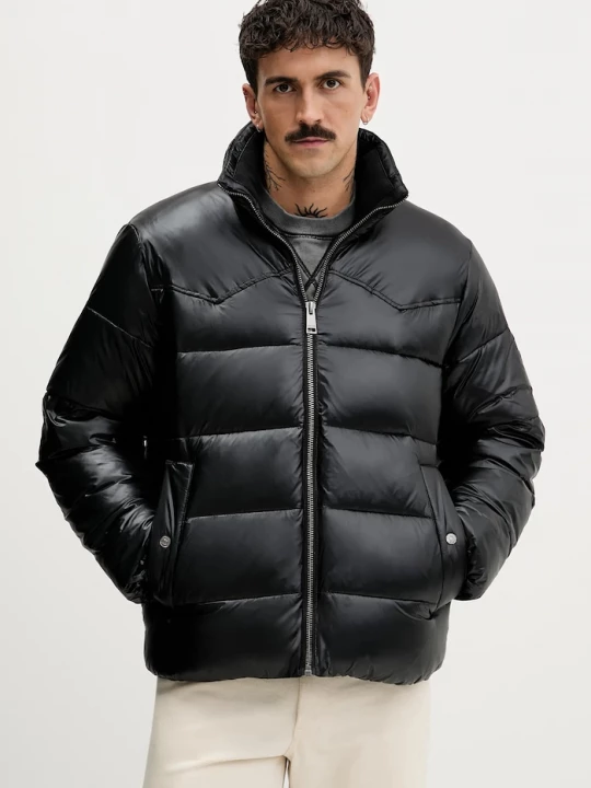 Obrázek produktu Tommy Jeans Bunda Tommy Jeans černá