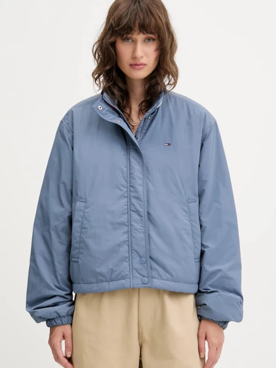 Obrázek produktu Tommy Jeans Bunda Tommy Jeans modrá