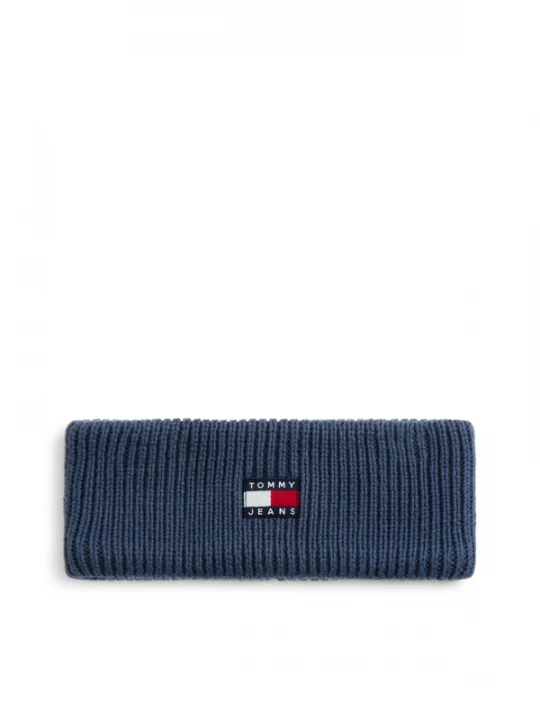 Obrázek produktu Tommy Jeans Čelenka 'HERITAGE' tmavě modrá