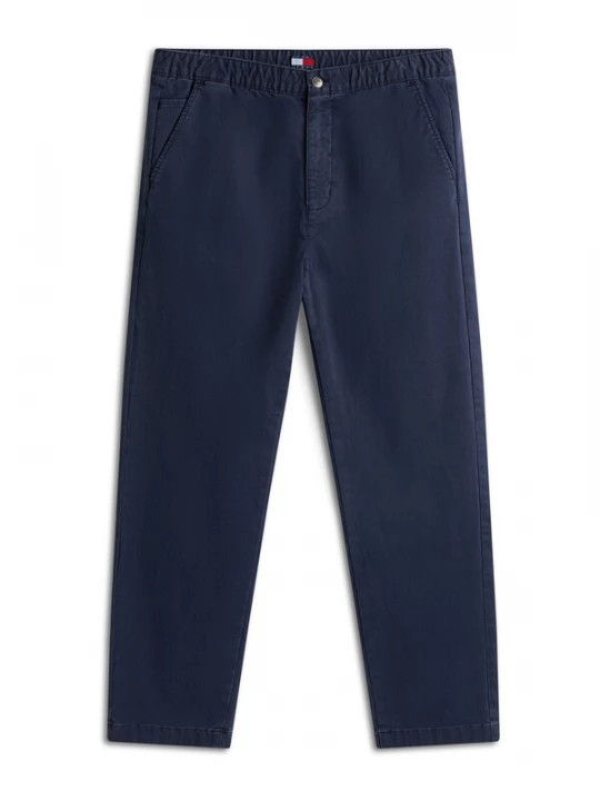 Obrázek produktu Tommy Jeans Chino kalhoty námořnická modř