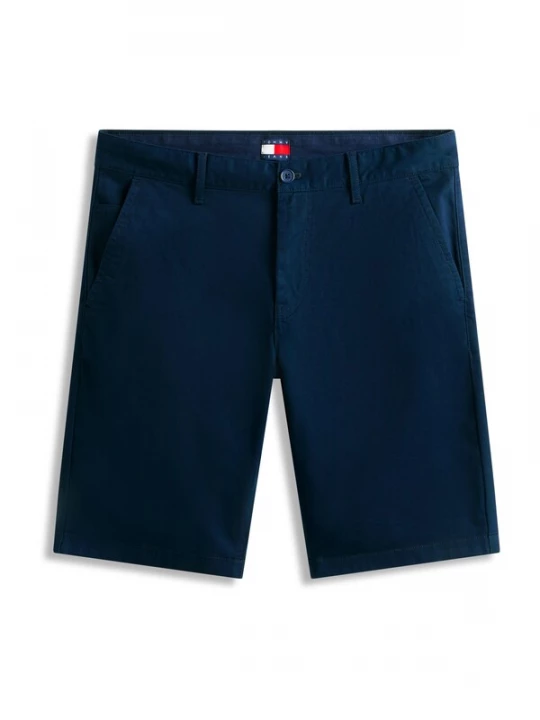 Obrázek produktu Tommy Jeans Chino kalhoty 'SCANTON' marine modrá
