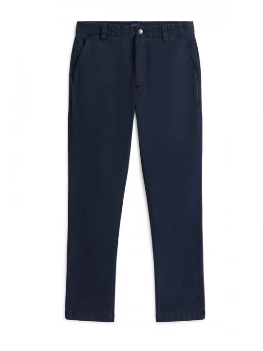 Obrázek produktu Tommy Jeans Chino kalhoty 'SCANTON' námořnická modř