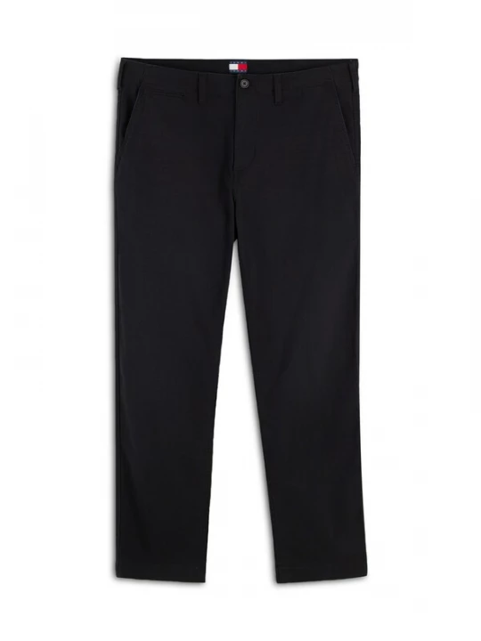 Obrázek produktu Tommy Jeans Chino kalhoty 'SONNY' černá