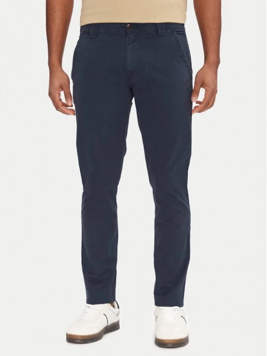 Obrázek produktu Tommy Jeans Chino kalhoty Tjm Scanton DM0DM09595 Tmavomodrá Slim Fit