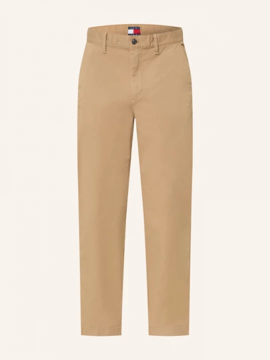 Obrázek produktu Tommy Jeans Chino S Zužujícím Se Střihem béžová
