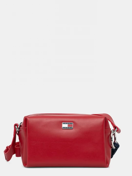 Obrázek produktu Tommy Jeans crossbody kabelka dámská červená
