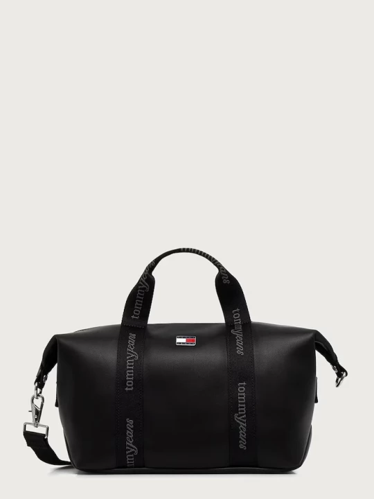 Obrázek produktu Tommy Jeans crossbody kabelka dámská z imitace kůže černá