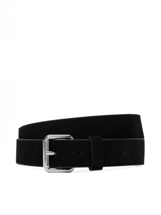 Obrázek produktu Tommy Jeans Dámský pásek Tjw Script Seude 3.0 AW0AW18503 Černá