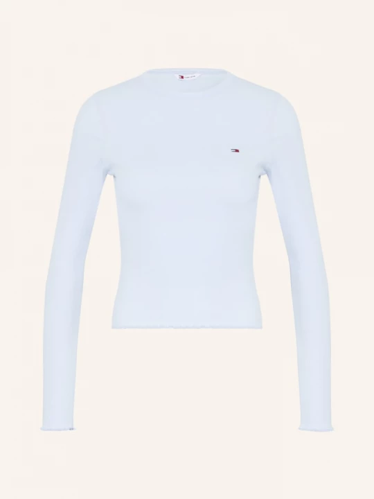 Obrázek produktu Tommy Jeans Dlouhé Rukávy tmavě modrá