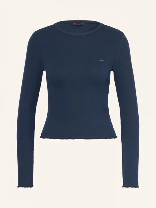 Obrázek produktu Tommy Jeans Dlouhé Rukávy tmavě modrá