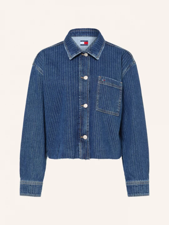 Obrázek produktu Tommy Jeans Džínová Bunda 1bk denim dark