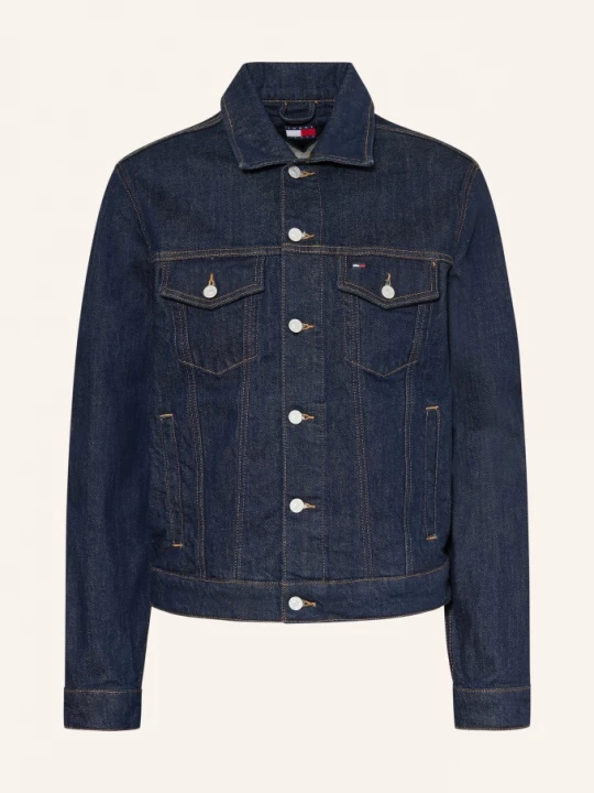 Obrázek produktu Tommy Jeans Džínová Bunda Ryan 1bk denim dark
