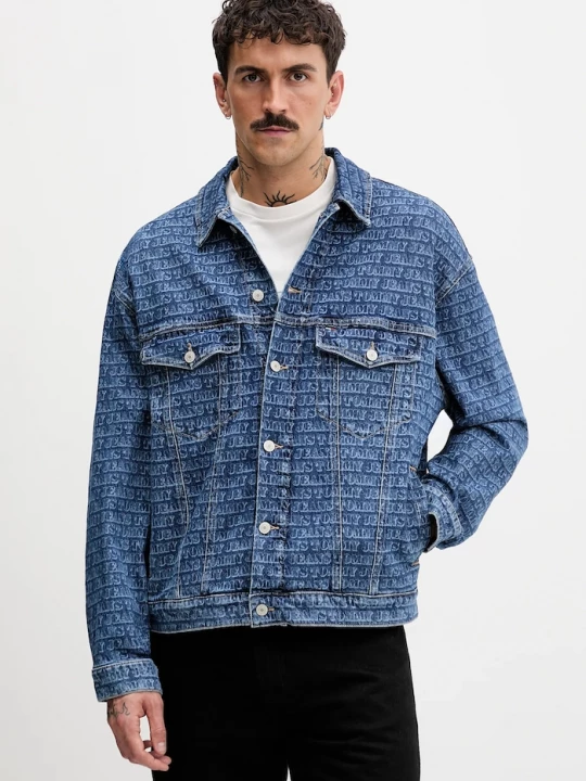 Obrázek produktu Tommy Jeans Džínová bunda Tommy Jeans modrá