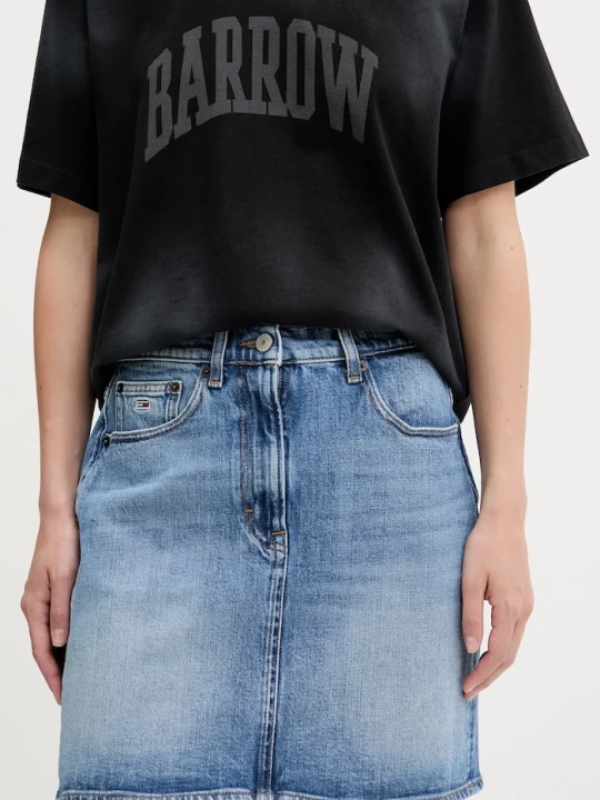 Obrázek produktu Tommy Jeans Džínová sukně Tommy Jeans modrá