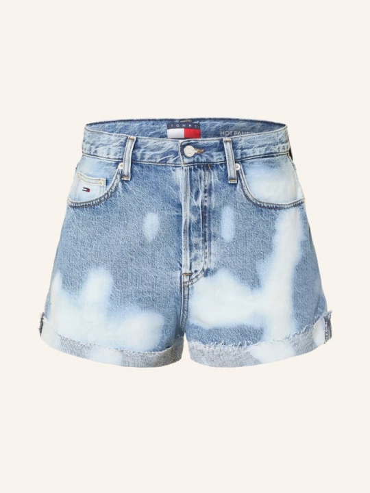 Obrázek produktu Tommy Jeans Džínové Kraťasy 1ab denim light