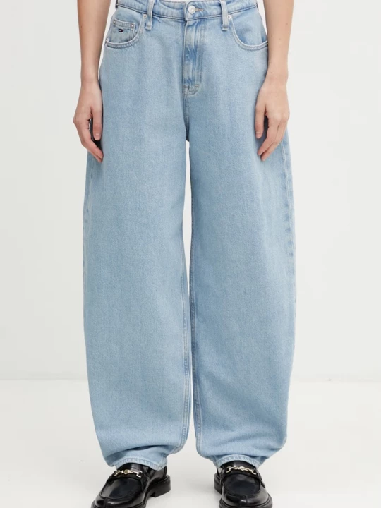 Obrázek produktu Tommy Jeans džíny dámské modrá