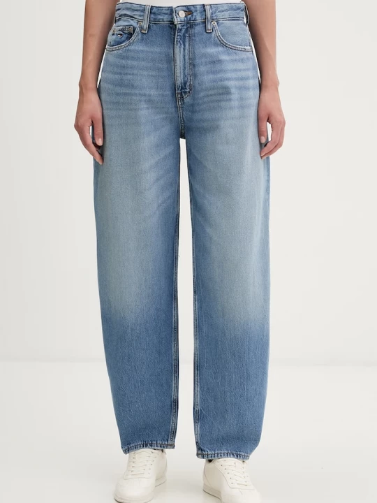 Obrázek produktu Tommy Jeans džíny dámské modrá