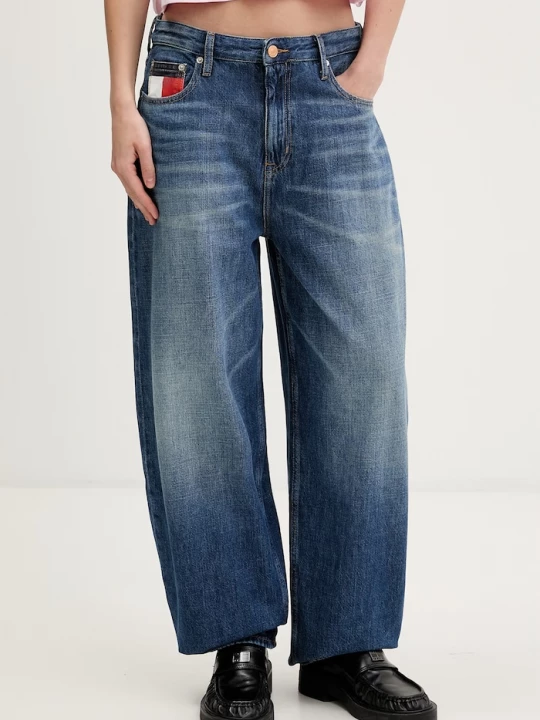Obrázek produktu Tommy Jeans džíny dámské námořnická modř