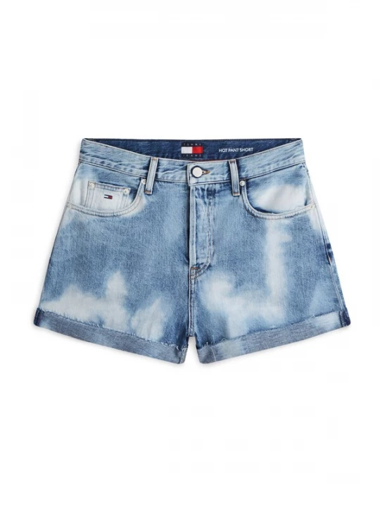 Obrázek produktu Tommy Jeans Džíny 'Dye Bleached' modrá džínovina