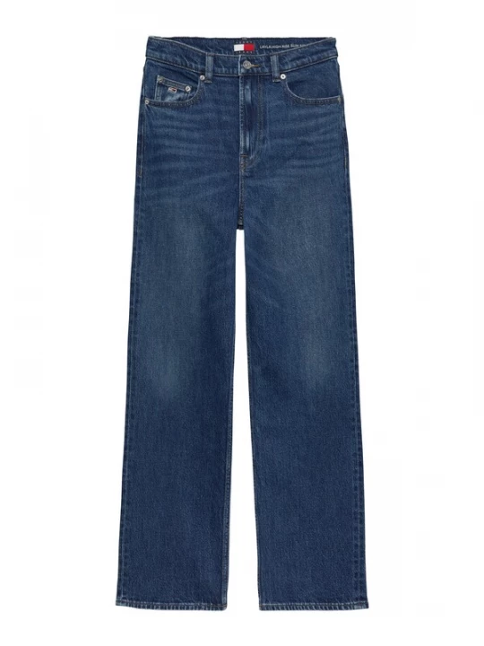 Obrázek produktu Tommy Jeans Džíny 'High Rise Slim Straight'  modrá džínovina