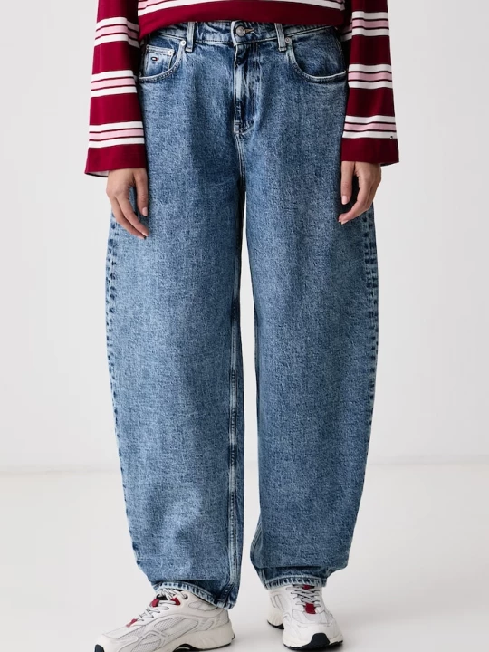 Obrázek produktu Tommy Jeans džíny kojenecké modrá