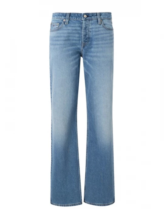 Obrázek produktu Tommy Jeans Džíny 'Low Rise Straight' modrá džínovina