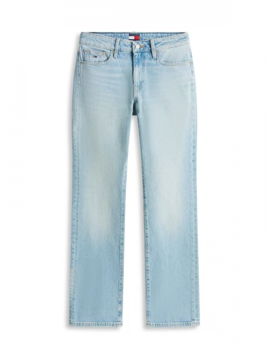 Obrázek produktu Tommy Jeans Džíny 'Mid Rise Slim' světlemodrá