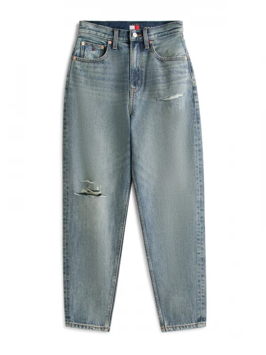 Obrázek produktu Tommy Jeans Džíny 'MOM' modrá džínovina