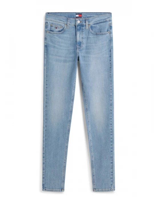 Obrázek produktu Tommy Jeans Džíny 'Nora Mid Rise Skinny' modrá džínovina