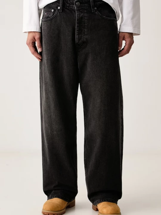 Obrázek produktu Tommy Jeans džíny pánské černá