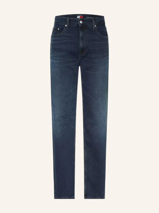 Obrázek produktu Tommy Jeans Džíny Ryan Slim Straight, Úzký Střih 1bk denim blue black