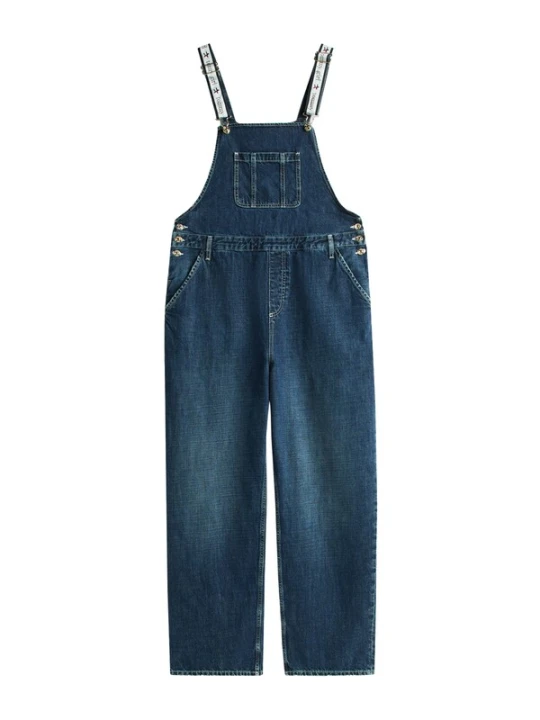 Obrázek produktu Tommy Jeans Džíny s laclem modrá džínovina