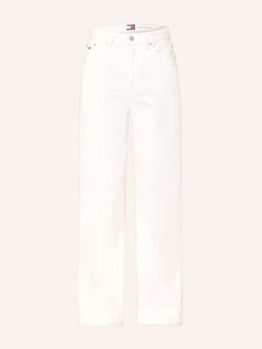 Obrázek produktu Tommy Jeans Džíny S Širokými Nohavicemi Claire 1d0 denim white