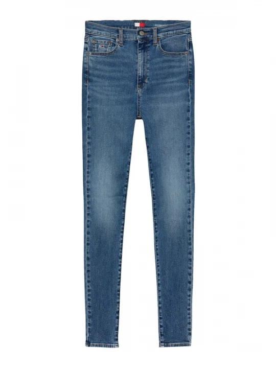 Obrázek produktu Tommy Jeans Džíny 'Sylvia'  modrá džínovina
