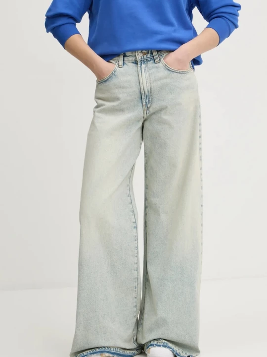 Obrázek produktu Tommy Jeans Džíny Tommy Jeans tyrkysová