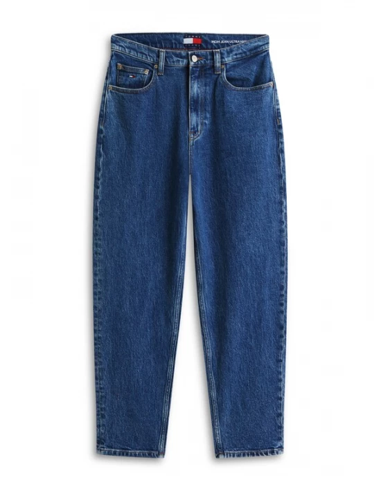 Obrázek produktu Tommy Jeans Džíny 'Ultra High Rise Tapered Mom' modrá džínovina