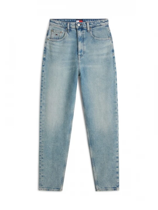 Obrázek produktu Tommy Jeans Džíny 'Ultra High Rise Tapered Mom' světlemodrá