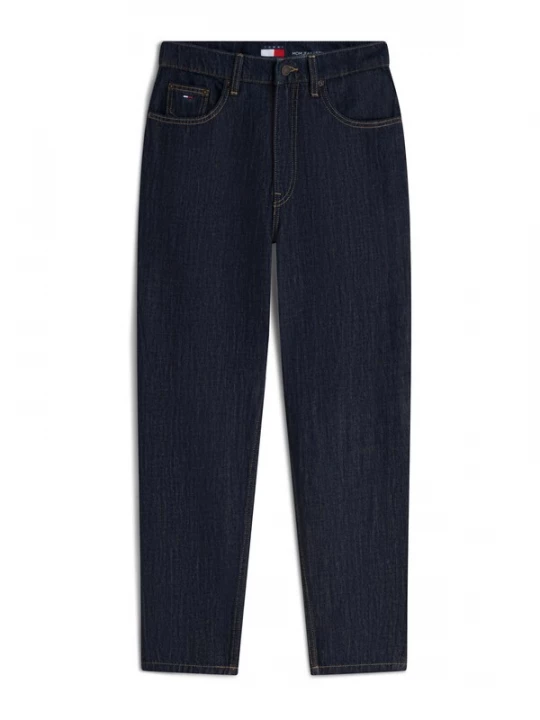 Obrázek produktu Tommy Jeans Džíny 'Ultra High Rise Tapered Mom With' noční modrá