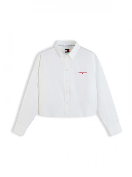 Obrázek produktu Tommy Jeans Halenka bílá