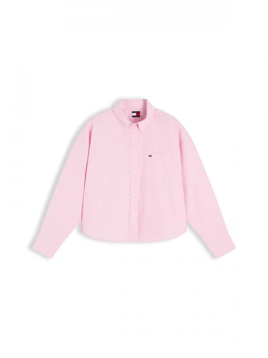 Obrázek produktu Tommy Jeans Halenka 'ESSENTIAL' růžová