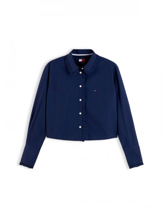 Obrázek produktu Tommy Jeans Halenka námořnická modř