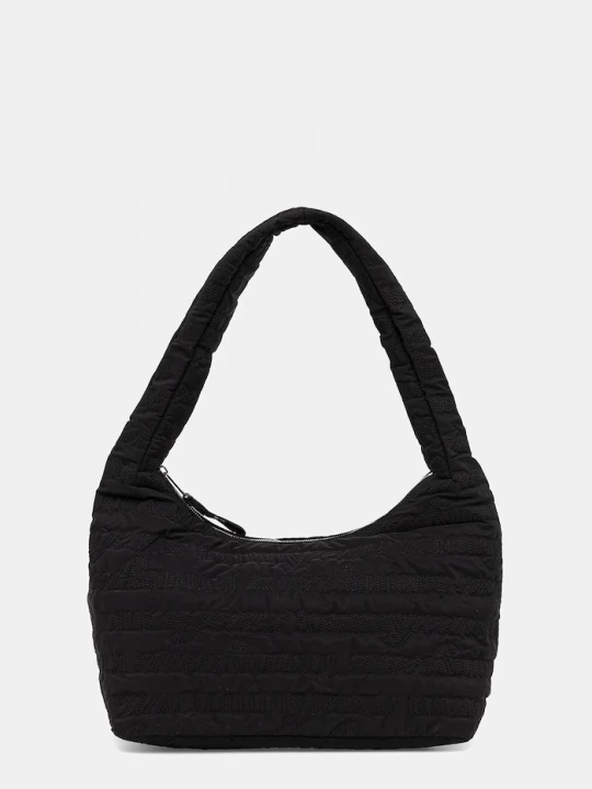 Obrázek produktu Tommy Jeans hobo kabelka černá