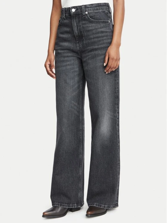 Obrázek produktu Tommy Jeans Jeansy Claire DW0DW23499 Černá Wide Leg