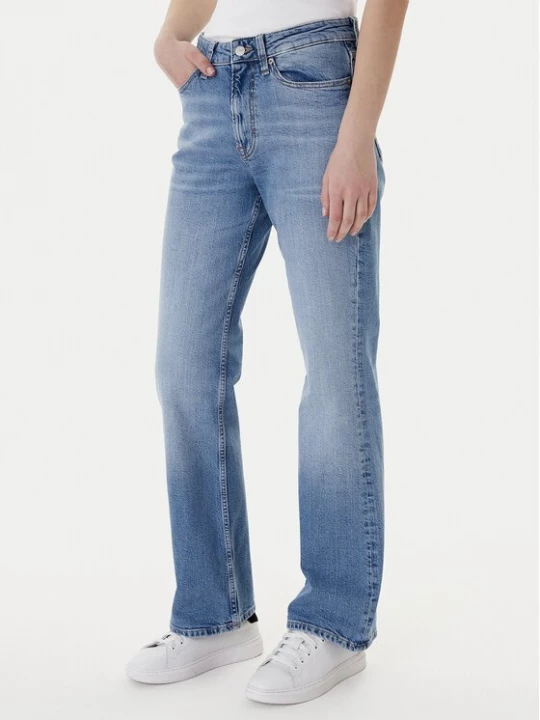 Obrázek produktu Tommy Jeans Jeansy Cleo DW0DW22421 Modrá Bootcut Fit