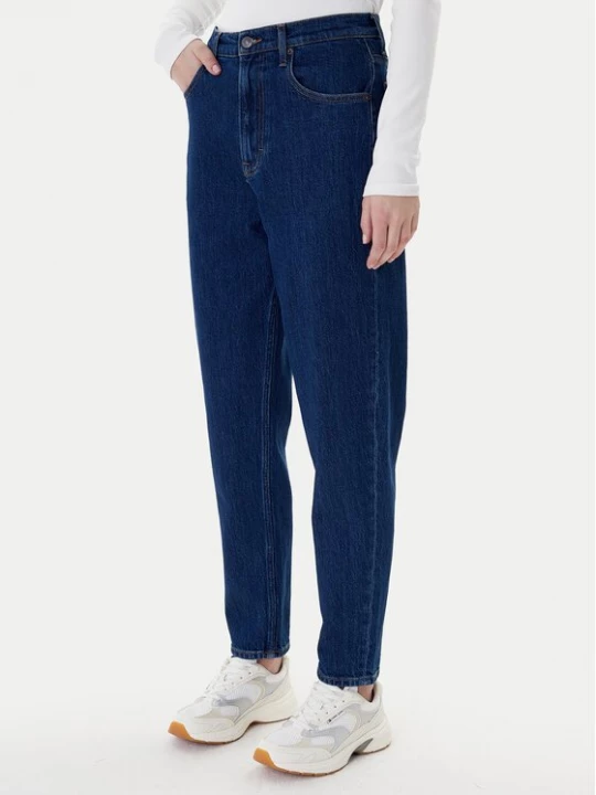 Obrázek produktu Tommy Jeans Jeansy DW0DW22446 Modrá Mom Fit
