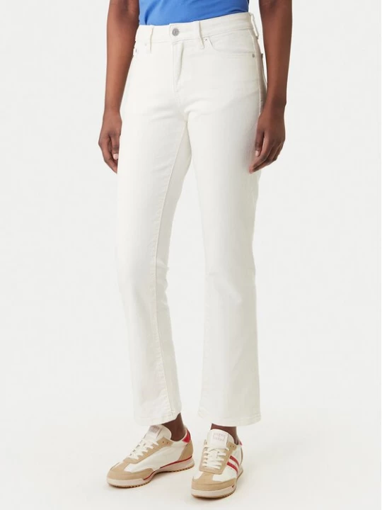 Obrázek produktu Tommy Jeans Jeansy DW0DW22986 Bílá Slim Fit